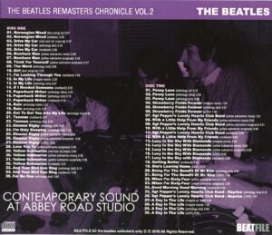 CONTEMPORARY SOUND VOL. 2 / 2CD - Image 2