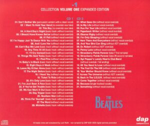 MINUS ONE PLUS 1 / 2CD - Image 2