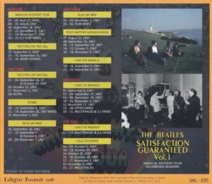 SATISFACTION GUARANTEED VOL. 1-2 / 10 CD - Image 2