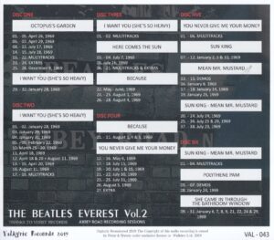 EVEREST VOL. 2 / 6CD - Image 2