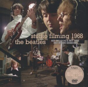 STUDIO FILMING 1968 / DVD