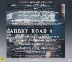 ABBEY ROAD INTERACTIONS / 2CD - Image 2