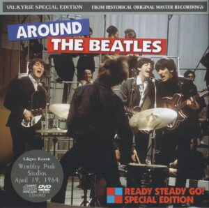 AROUND THE BEATLES / 1CD+1DVD