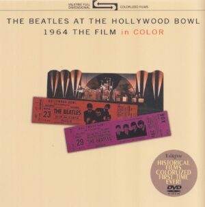 HOLLYWOOD BOWL 1964 / DVD