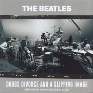 DRUGS DIVORCE AND A SLIPPING IMAGE / CD