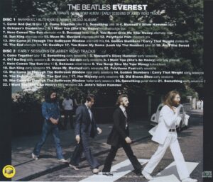 THE ALTERNATE ABBEY ROAD ALBUM / 2CD - Image 2