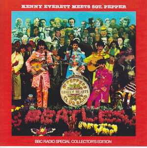 KENNY EVERETT MEETS SGT. PEPPER'S / CD