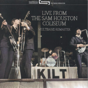 SAM HOUSTON COLISEUM / CD