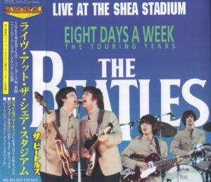 LIVE AT THE SHEA STADIUM / CD