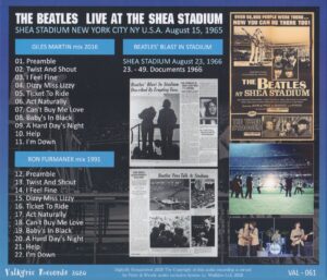 LIVE AT THE SHEA STADIUM / CD - Image 2