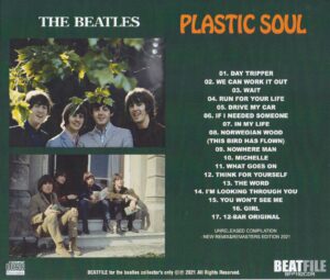 PLASTIC SOUL / CD - Image 2