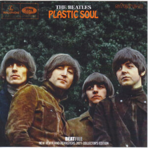 PLASTIC SOUL / CD