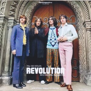 REVOLUTION / 2CD