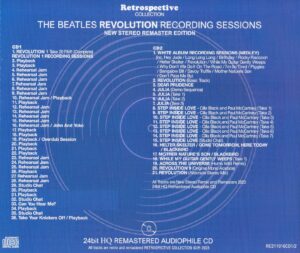 REVOLUTION / 2CD - Image 2