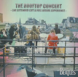 THE ROOFTOP CONCERT / 1CD+1DVD