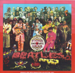 SGT. PEPPER'S - REMIX 2021 / CD