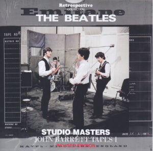 STUDIO MASTERS - JOHN BARRETT TAPES 2 / CD