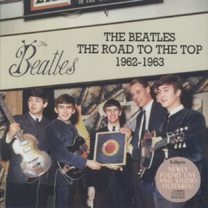 THE ROAD TO THE TOP / 2CD