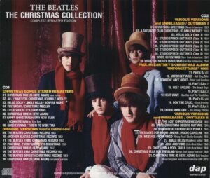 THE CHRISTMAS COLLECTION / 2CD - Image 2