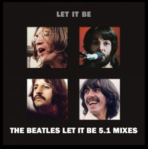 LET IT BE 5.1 MIXES / 2 CD