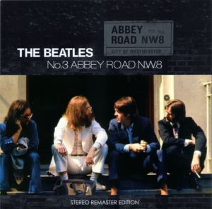 No.3 ABBEY ROAD NW8 / CD