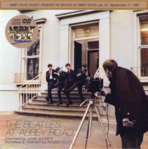 AT ABBEY ROAD 1983 / 1CD+1DVD