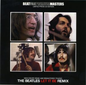 LET IT BE - REMIX / CD