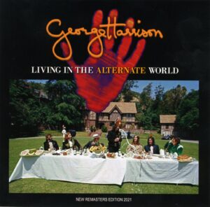 LIVING IN THE ALTERNATE WORLD / CD