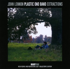 PLASTIC ONO BAND EXTRACTIONS / CD