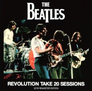 REVOLUTION TAKE 20 SESSIONS / CD