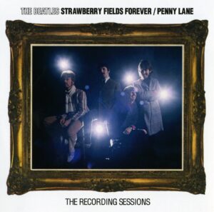 STRAWBERRY FIELDS FOREVER - PENNY LANE / CD