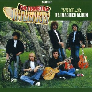 TRAVELING WILBURYS VOL. 2 RE-IMAGINED / CD