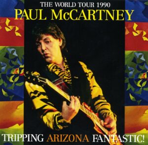 TRIPPING ARIZONA FANTASTIC 1990 / 2CD