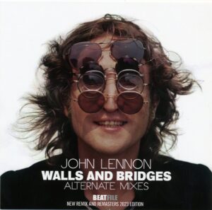 WALLS AND BRIDGES - ALTERNATE MIXES / CD