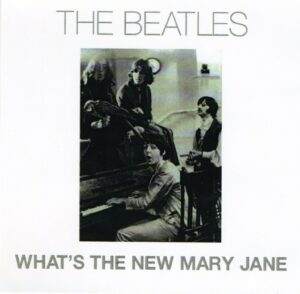 WHAT'S THE NEW MARY JANE / CD