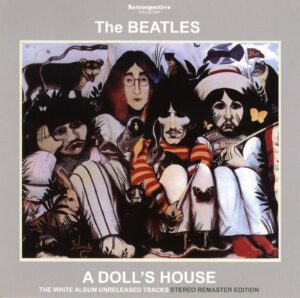 A DOLL'S HOUSE / CD