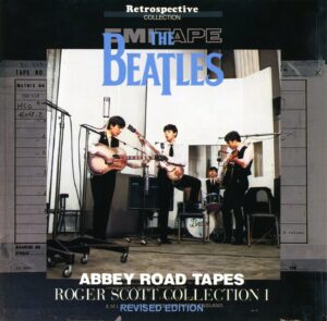 ABBEY ROAD TAPES - ROGER SCOTT COLL 1 / 2CD