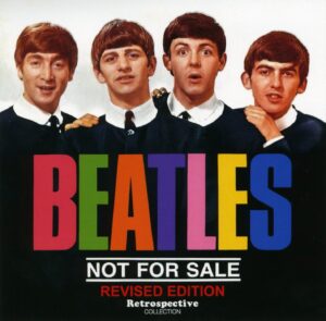 NOT FOR SALE - REVISED EDITION / CD