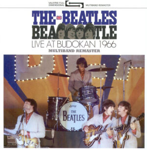 LIVE AT BUDOKAN 1966 / 1CD+1DVD