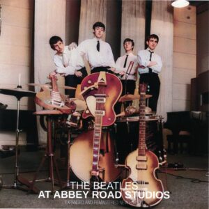 AT ABBEY ROAD STUDIOS / 1CD+1DVD