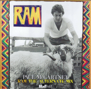 RAM - THE ALTERNATE MIX / CD