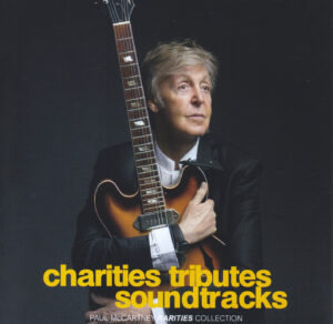 CHARITIES TRIBUTES SOUNDTRACKS / 2CD