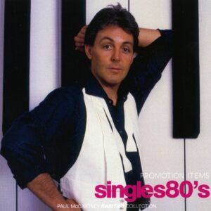 SINGLES 80'S - PROMOTION ITEMS / 2CD