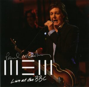 NEW - LIVE AT THE BBC / 2CD