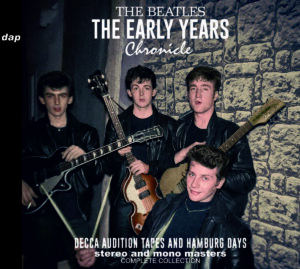 THE EARLY YEARS CHRONICLE / 2CD