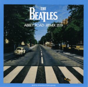 ABBEY ROAD REMIX 2019 / CD