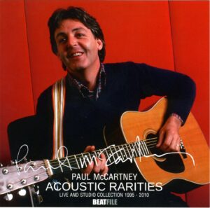 ACOUSTIC RARITIES / CD