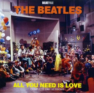 ALL YOU NEED IS LOVE / CD