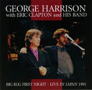 BIG EGG FIRST NIGHT - LIVE IN JAPAN 1991 / 2CD