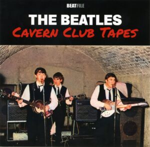 CAVERN CLUB TAPES / CD